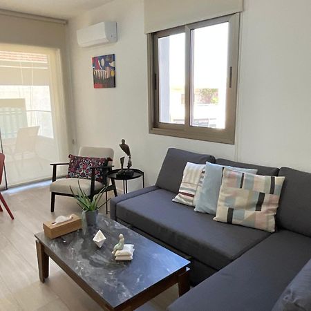 Le Voyageur Apartamento Larnaca Exterior foto